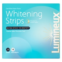 Lumineux Oral Essentials Whitening Strips