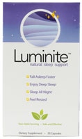 Luminite Natural Sleep Support