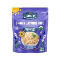 Lundberg Organic Brown Jasmine Rice