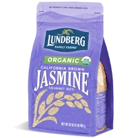 Lundberg Organic California Brown Jasmine Rice