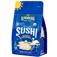 Lundberg Organic California Sushi Rice