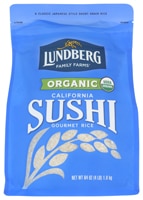 Lundberg Organic California Sushi Rice