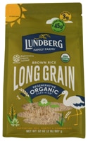 Lundberg Organic Long Grain Brown Rice