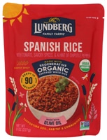 Lundberg Organic Ready to Heat Spanish Rice