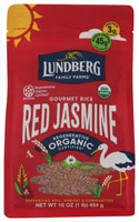 Lundberg Organic Red Jasmine Rice