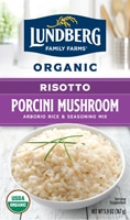 Lundberg Organic Risotto Porcini Mushroom