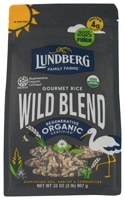 Lundberg Organic Wild Rice Blend