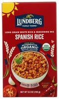 Lundberg Rice and Seasoning Mix - Spanish Rice