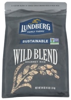 Lundberg Wild Rice Blend