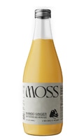 MOSS Sea Moss Beverage Mango Ginger