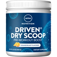 MRM Driven Dry Scoop Orange Blast