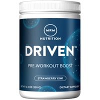 MRM Driven Pre-Workout Boost Strawberry Kiwi