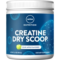 MRM Dry Scoop Creatine Sour Apple