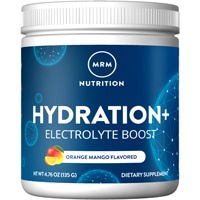 MRM Hydration + Electrolyte Boost Orange Mango