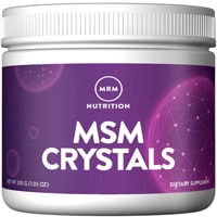 MRM MSM Crystals