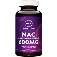 MRM NAC N-Acetyl-L-Cysteine