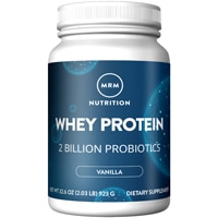 MRM Natural Whey Protein Rich Vanilla