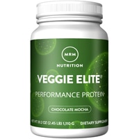 MRM Veggie Elite Performance Protein Chocolate Mocha
