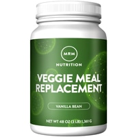 MRM Veggie Meal Replacement Vanilla Bean