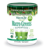 Macro Life Naturals Macro Greens Superfood