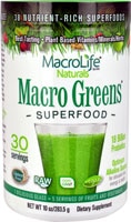 Macro Life Naturals Macro Greens Superfood