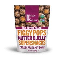 Made In Nature Figgy Pops Supersnacks Nut Butter Filled Nutter & Jelly