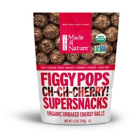 Made In Nature Fusion Pops Supersnacks Ch-Ch-Cherry