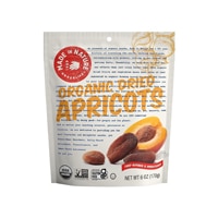 Made In Nature Organic Dried Fruit Apricots In The Buff