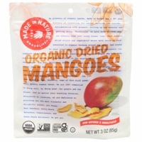 Made In Nature Organic Sweet & Tangy Dried Fruit Mangoes