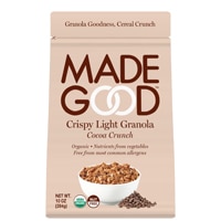 MadeGood Organic Gluten Free Crispy Light Granola Cocoa Crunch