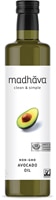 Madhava 100% Pure Avocado Oil Single Source Non-GMO