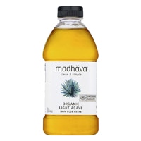 Madhava Organic Golden Light Blue Agave