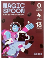 Magic Spoon Grain-Free Protein Cereal Cocoa