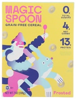 Magic Spoon Grain-Free Protein Cereal Frosted