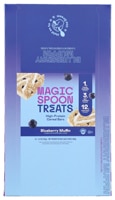 Magic Spoon High Protein Cereal Bars Blueberry Muffin