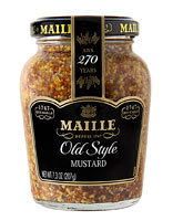 Maille Old Style Mustard