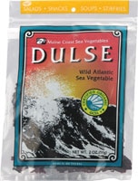 Maine Coast Sea Vegetables Organic Dulse Wild Atlantic Sea Vegetable