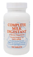 Malabar Complete Milk Digestant