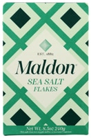 Maldon Crystal Sea Salt Flakes