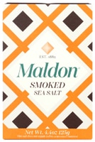 Maldon Crystal Sea Salt Flakes Smoked