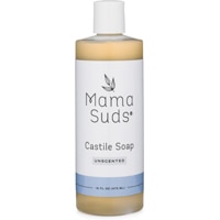 MamaSuds Liquid Castile Soap Unscented