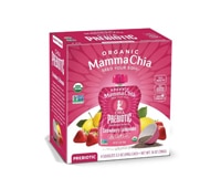 Mamma Chia Chia Prebiotic Squeeze Strawberry Lemonade