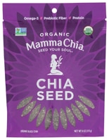 Mamma Chia Organic Black Chia Seeds