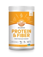 Manitoba Harvest Balanced Protein + Fiber Hemp Protein Powder