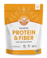 Manitoba Harvest Balanced Protein + Fiber Hemp Protein Powder Unsweetened