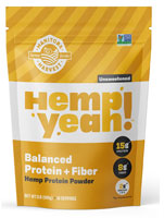 Manitoba Harvest Hemp Yeah! Balanced Protein + Fiber Hemp Protein Powder