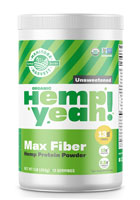 Manitoba Harvest Hemp Yeah! Max Fiber Original