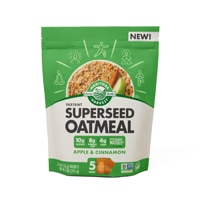 Manitoba Harvest Instant Superseed Oatmeal Apple & Cinnamon