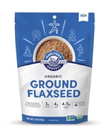 Manitoba Harvest Organic Flaxseed Ground