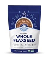 Manitoba Harvest Organic Flaxseed Whole